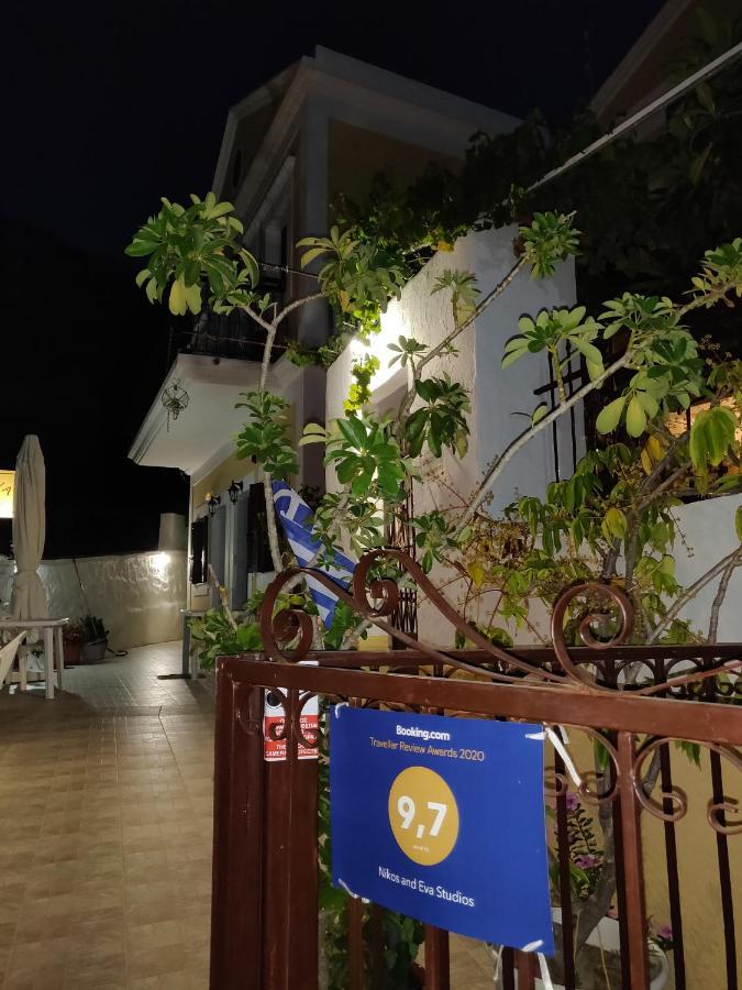 Nikos And Eva Studios 锡米 外观 照片