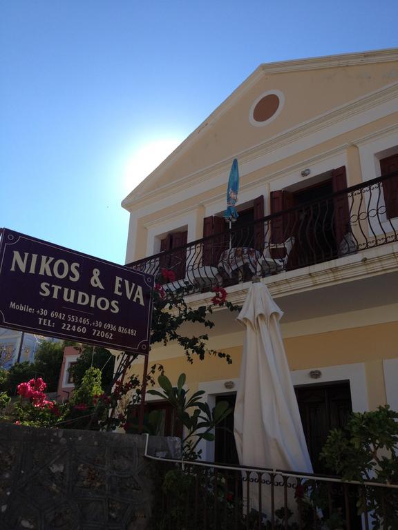 Nikos And Eva Studios 锡米 外观 照片